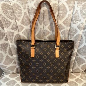 Louis Vuitton Cabas Piano